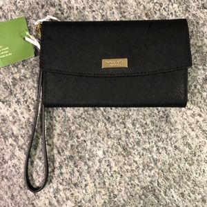 Brand new Kate Spade phone wristlet